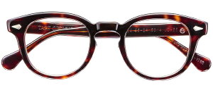 TART OPTICAL ARNEL(R) タート オプティカル アーネル メンズメガネ Demi amber 44/46 (JD-55-004) ヴィンテージ風 伊達メガネ サングラス 度付き用メガネ ケース付き 高級品 ジェームスディーン愛用 イン