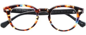 TART OPTICAL ARNEL(R)^[g IveBJ A[l@YKl Blue amber black 44/46 (JD-55-005) Be[W ɒBKl TOX xtpKl P[Xt i WF[XfB[p 