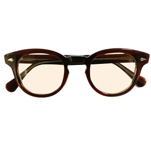 TART OPTICAL ARNEL(R) ^[g IveBJ A[l@YKl Brown Clear 44/46 (JD-55-008) Be[W ɒBKl TOX xtpKl P[Xt i WF[XfB[p C