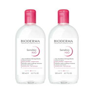 【楽天1位】ビオデルマ【選べる1本～6本】サンシビオ H2O(エイチ ツーオー) D クレンジングウォーター 50…