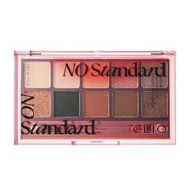 CLIO(クリオ) プロアイシャドウパレットNo.16【在庫限り】アイシャドウパレット プロアイパレット ラメ ブラウン マット メイク 10色 グラデーション アイシャドウベース 発色 色もち 韓国コスメ アイシャドウパレット メイクパレット アイメイク 送料無料 国内即日発送