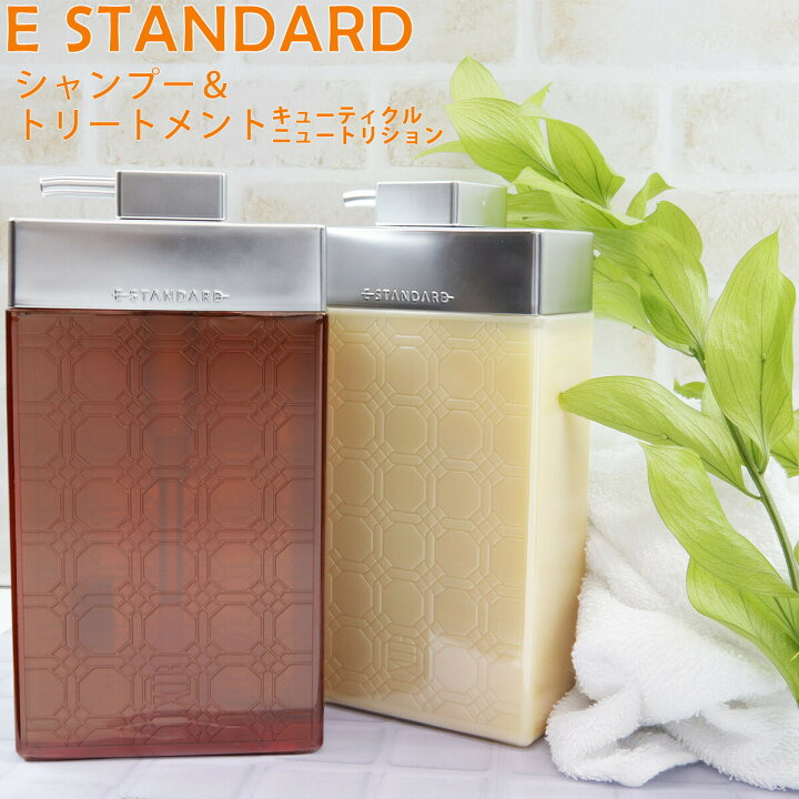 楽天市場】イイスタンダード イースタンダード シャンプー + 