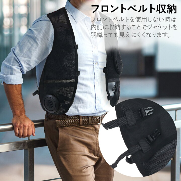 楽天市場】【ブラックフライデー】ワークマン ベスト 冷却プレート 