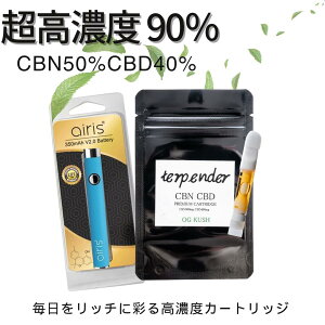 yfoCXZbgzCBN CBD dq^oR Lbh J[gbW 1ml CBN 50% CBD 40% X^[^[Lbg Ή CBD Lbh { VAPE dq^oRΉ terpender Ki Airis
