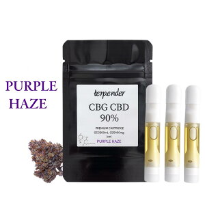 �y2buy���z50%OFF�N�[�|���z�z���zCBD CBG ���L�b�h ���Z�x90�� �J�[�g���b�W 1ml CBG 50�� CBD 40�� 510�K�i ���{�� VAPE �x�C�v terpender