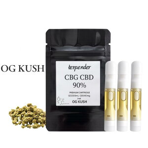 �y2buy40%OFF�N�[�|���z�z���zCBD CBG ���L�b�h ���Z�x90�� �J�[�g���b�W 1ml CBG 50�� CBD 40�� 510�K�i ���{�� VAPE �x�C�v terpender