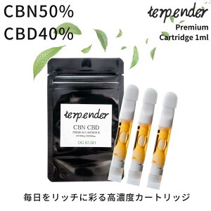 CBN CBD Lbh 90 J[gbW 1ml LbhPi or X^[^[LbgifoCXt) CBN 50 CBD 40 Zx CBN 500mg CBD 400mg terpender 510^ Y { xCv vape dq^oR cbdJ[gbW 