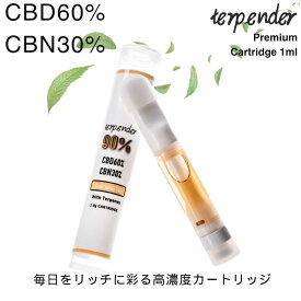 CBD CBN ベイプ リキッド 90% カートリッジ 1ml or スターターキット（デバイス付) CBD 60% CBN 30% CBDリキッド ベイプ タバコ og kush ペン ヴェポライザー シーシャ CBD 600mg CBN 300mg 禁煙 510規格 国産 airis Airistech
