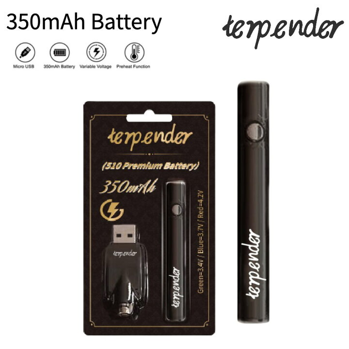 楽天市場 Cbdヴェポライザー バッテリー Vape Terpender Cbd バッテリー Vape 電子タバコ Cbdリキッド ヘンプ Cbd Oil 本体 デバイス 510規格 510スレッド ベポライザー Cbd 電子タバコ 吸引 吸う ワックス アトマイザー 別売りテルペンダー K Style楽天市場店