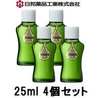 オドレミン 医薬部外品 25ml 4個セット【 宅配便 送料無料 】※沖縄は9800円以上送料無料