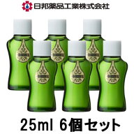 オドレミン 医薬部外品 25ml 6個セット【 宅配便 送料無料 】※沖縄は9800円以上送料無料