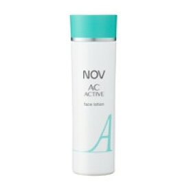 【あす楽】 NOV ノブ ACアクティブ フェイスローション 135ml 【 宅配便 発送商品 】