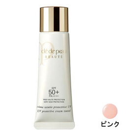 資生堂 クレドポー ボーテ クレームタンテUV ピンク SPF50+・PA++++ 30ml [ クレドポーボーテ 下地 化粧下地 UVクリーム 日焼け止め 日焼け止めクリーム 日焼けどめ 在庫処分 ] 【 定形外 送料無料 】