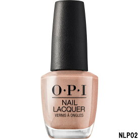 定形外発送 送料296円〜 OPI マニキュア ネイルラッカー NLP02 ノーマッズ ドリーム 15mL