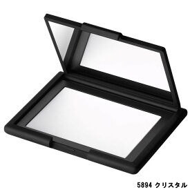 NARS ライト リフレクティング セッティングパウダープレスト 5894 クリスタル 10g [ パウダー プレストパウダー プレストタイプ CRYSTAL ] 【 定形外 送料無料 】