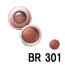 定形外発送 送料296円〜 コーセー コスメデコルテ アイグロウ ジェム BR301 6g [ kose こーせー ポイントメイクアップ アイカラー アイシャドウ アイシャドー 立体感 艶 つや ブラウン 茶系 赤味 ]