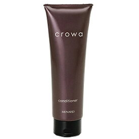 【あす楽】 メナード クロワ コンディショナー 250g [ menard crowa ヘアケア リンス トリートメント ヘア パック しっとり うるおい つややか 泡 ] 【 宅配便 発送商品 】