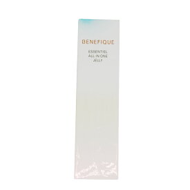 【あす楽】 資生堂 ベネフィーク エッセンシャル オールインワン ジュレ 170ml [ shiseido benefique オールインワンタイプ 化粧水 乳液 美容液 クリーム マスク オールインワンジェル オールインワンゲル ] 【 宅配便 発送商品 】