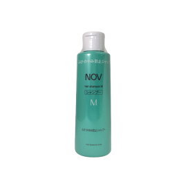 【あす楽】 ノブ ヘアシャンプーM 250ml ふけ ・ かゆみ 防止シャンプー [ 医薬部外品 NOV ヘアシャンプー M 薬用シャンプー 薬用 シャンプー フケ フケ・かゆみ用 ] 【 宅配便 発送商品 】