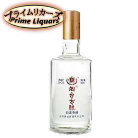 烟台古醸 エンタイコジョウ 34度 500ml