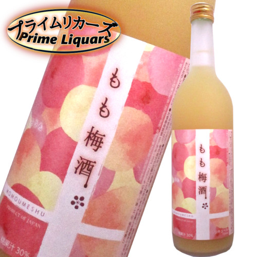 桃の王様 白鳳桃 果汁30％使用 大関 ブランドのギフト もも梅酒 720ml ふるさと割