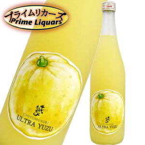 ނ ULTRA YUZU 6x 720ml