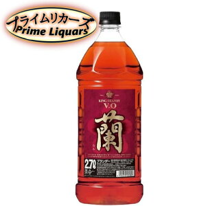 �L���O�u�����f�[ VO �� 37�x 2700ml