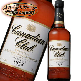 カナディアンクラブ　6年（正規）700ml