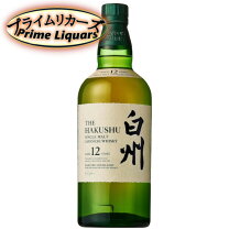 楽天市場】白州 12年（ウイスキー｜ビール・洋酒）の通販