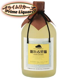 内藤　眠れる黒猫　720ml