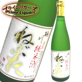桃川 金松 ねぶた 淡麗純米酒 720ml