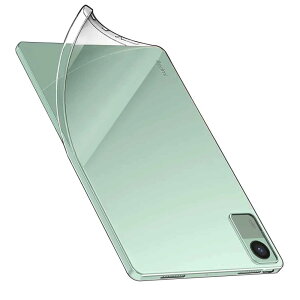 Nutmeg Xiaomi Redmi Pad SE �P�[�X �^�u���b�g�P�[�X �N���A Redmi Pad SE 11�C���` �ی�J�o�[ �ϏՌ� �_� TPU�J�o�[ �y�� ������ Xiaomi Redmi Pad SE