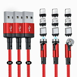 yz}Olbg [dP[u SUNTAIHO 3-in-1 USBP[u y3{Zbgi1M+1M+2Mjz}[d 360x+180x]  C ho E Cg }CNUSB Type-C RlN^ ^Cvc Micro USB Cable -