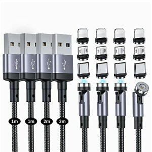 yz}Olbg [dP[u SUNTAIHO 3-in-1 USB}OlbgP[u y4{i1M+1M+2M+2Mjz360x+180x]  C ho E CgjO }CNUSB Type-C RlN^ [d android