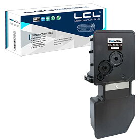 【送料無料】LCL Kyocera用 京セラ用 TK-5241 TK-5241K （1パック ブラック） 互換トナーカートリッジ 対応機種：Kyocera ECOSYS M5526cdn M5526cdw P5026cdn P5026cdw