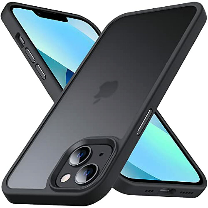 楽天市場】【送料無料】Anqrp iPhone 13 mini 用 ケース 半透明 米軍 