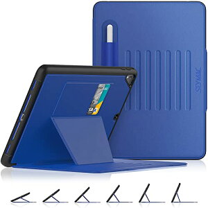 yzSEYMAC stock iPad  6/5 9.7C`(2018/2017) / Air2 / Pro 9.7 P[X ϏՌ pxu I[gX[v y[ J[h[ ͑SʕیJo[iu[j