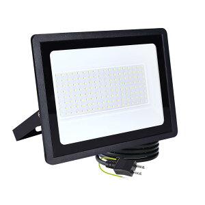 led 100W F O Ɠ 15000LM IP66 h tbhCg ȃGl Px A[XtvO PSEK 1.8MR[h [NCg ԏꃉv Ŕv H qɏƖ ̈ K[W