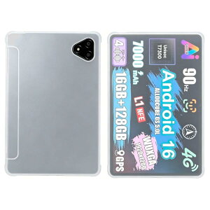 �i20 26���f����p�jFor ALLDOCUBE iPlay 70E �p�̃^�u���b�g�P�[�X �J�o�[ 11�C���` �ϏՌ� �����h�~ ��p�ی� �P�[�X TPU �ی�J�o�[�yHcsxlcj�z