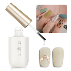 emigoro WFlC }bggbvR[g ~[pE_[tɂ @sv mCv}bggbvWF }bgWF UU e15ml UV/LEDvΉ