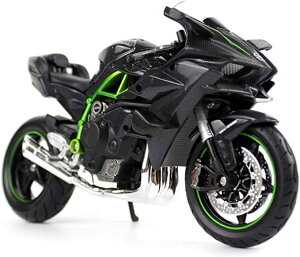 yz}CXg ~joCN 1/12 JTL jW H2R I[goC Maisto Kawasaki Ninja H2R 1:12