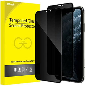 JED irect iPhone11ProMax/iPhoneXSMax (11 Pro Max/XS Max6.5C`p) vCoV[tB Sʕی `h~ KXtB X܂ŃJo[ P[XɊȂ 2Zbg