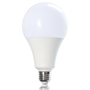 WEAOSJZ LEDd E26 200W` F 6500K Lz 3510LM Px ȃGl  Ɩ HpƖ Ɠ q [ ԏ Ԍ H PSEF؍ς 񒲌Ή 1 (200W` F)