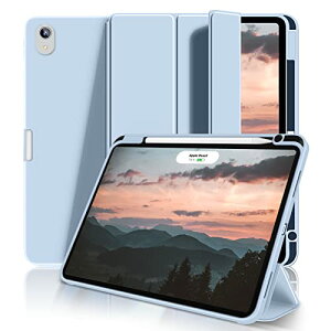 Aoub iPad Air 5 P[X iPad Air4 P[X 10.9 C` iPad Air 5/4 2022/2020N Jo[ I[gX[v/EFCN@\Ή Apple Pencil2 y[Ez_[t CX[dΉ X}[gJo[ 