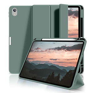Aoub iPad Air 5 P[X iPad Air4 P[X 10.9 C` iPad Air 5/4 2022/2020N Jo[ I[gX[v/EFCN@\Ή Apple Pencil2 y[Ez_[t CX[dΉ X}[gJo[ 