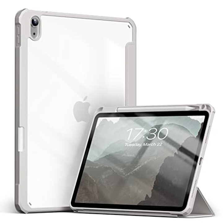 楽天市場】Aoub iPad Air 5 ケース 2022 / iPad Air 4 2020 10.9 