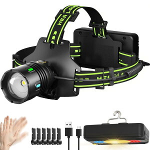 wbhCgy2025VK O\ȃoCo be[@\z 3000000[ Px USB[d led Cg 邳 wbhv 11_[h 㕔F ZT[m@\ ނ w