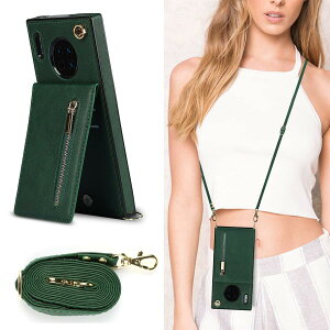 Cavor Huawei Mate 30 Pro �X�}�z�P�[�X�蒠�^ ���|���񂩂��΂߂���Huawei Mate30 Pro�V�����_�[�P�[�XHuawei Mate30 Pro ���z�^�P�[�XHuawei Mate 30 Pro �P�[�X�J�[�h���[ Huawei Mate 30 Pro �蒠�^�P�[�X�y�㉺�J�z