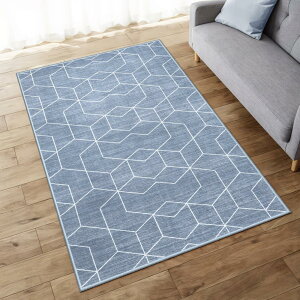 HAOCOO ���O ��1�� �􂦂� ���O�}�b�g 120��160cm �k���� ������� �z�b�g�J�[�y�b�g�Ή� ����~�� �� ���ی� �h�� �Q�� ��l��炵 �V�F�j�[�� ���O �I�[���V�[�Y���K�p �ϖ��Ր� �y�� �n�j�J��