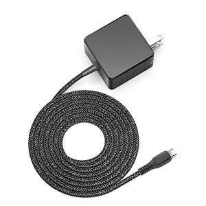 HKY 65W USB-C [d Ή ACA_v^[ Type-C PD3.0 p\R [d P[ǔ^ dA_v^[ m[gPCp} [d ܏ACvO ėpm{ Lenovo Thinkpad YogaAMacBook Air 13 MacBook ProApi